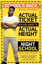 Night School - Movie Poster (xs thumbnail)