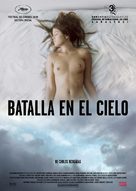 Batalla en el cielo - Spanish Movie Poster (xs thumbnail)