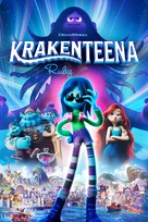 Ruby Gillman, Teenage Kraken - Czech Video on demand movie cover (xs thumbnail)