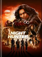 Night Hunter - Austrian Movie Cover (xs thumbnail)