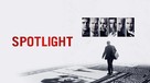 Spotlight - British Movie Cover (xs thumbnail)