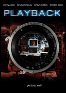 Playback - DVD movie cover (xs thumbnail)