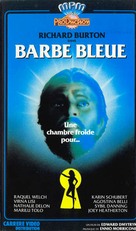 Bluebeard - French VHS movie cover (xs thumbnail)