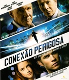 Paranoia - Brazilian Blu-Ray movie cover (xs thumbnail)