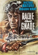 Fury at Furnace Creek - German Movie Poster (xs thumbnail)