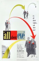 All About Eve - Movie Poster (xs thumbnail)