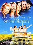Divine Secrets of the Ya-Ya Sisterhood - French Movie Poster (xs thumbnail)