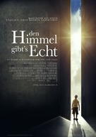 Heaven Is for Real - German Movie Poster (xs thumbnail)