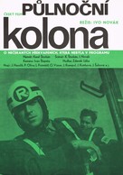 Pulnocn&iacute; kolona - Czech Movie Poster (xs thumbnail)