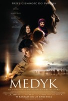 The Physician - Polish Movie Poster (xs thumbnail)