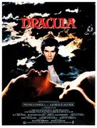 Dracula - French Movie Poster (xs thumbnail)