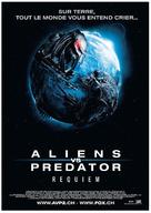 AVPR: Aliens vs Predator - Requiem - Swiss Movie Poster (xs thumbnail)