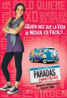 Paradas continuas - Mexican Movie Poster (xs thumbnail)
