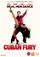 Cuban Fury - Danish DVD movie cover (xs thumbnail)