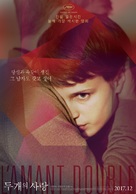 L&#039;amant double - South Korean Movie Poster (xs thumbnail)