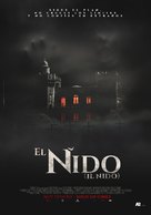 The Nest (Il nido) - Argentinian Movie Poster (xs thumbnail)