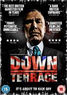 Down Terrace - British DVD movie cover (xs thumbnail)