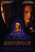 Adrenalin: Fear the Rush - Movie Poster (xs thumbnail)