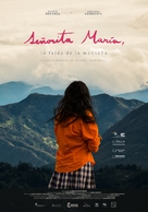 Se&ntilde;orita Mar&iacute;a, la falda de la monta&ntilde;a - Colombian Movie Poster (xs thumbnail)