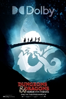 Dungeons &amp; Dragons: Honor Among Thieves - Movie Poster (xs thumbnail)