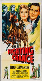 The Fighting Chance - Movie Poster (xs thumbnail)
