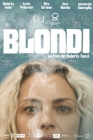Blondi - Argentinian Movie Poster (xs thumbnail)