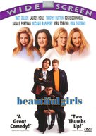 Beautiful Girls - DVD movie cover (xs thumbnail)