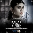 Kadak Singh - Indian Movie Poster (xs thumbnail)