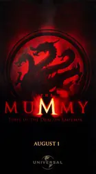 The Mummy: Tomb of the Dragon Emperor Poster