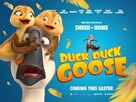 Duck Duck Goose - British Movie Poster (xs thumbnail)