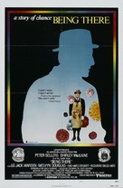 Being There - Movie Poster (xs thumbnail)