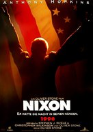 Nixon - German Movie Poster (xs thumbnail)