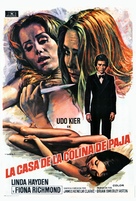 Expos&eacute; - Spanish Movie Poster (xs thumbnail)