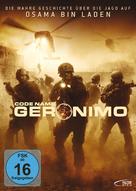 Seal Team Six: The Raid on Osama Bin Laden - German DVD movie cover (xs thumbnail)