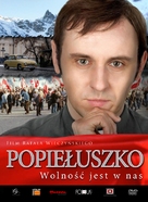 Popieluszko. Wolnosc jest w nas - Polish Movie Cover (xs thumbnail)