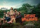 Coeurs vaillants - French Movie Poster (xs thumbnail)