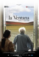 La ventana - Uruguayan Movie Poster (xs thumbnail)