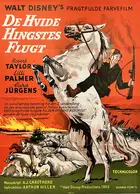 Miracle of the White Stallions Poster