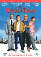 The Dream Team - DVD movie cover (xs thumbnail)