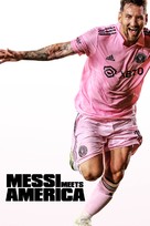 &quot;Messi Meets America&quot; - Movie Cover (xs thumbnail)