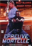 Back in Action - French DVD movie cover (xs thumbnail)