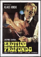 Jack the Ripper - Italian Movie Poster (xs thumbnail)