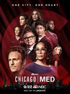 "Chicago Med" Poster