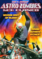 Astro Zombies: M3 - Cloned - DVD movie cover (xs thumbnail)