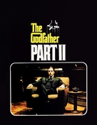 The Godfather: Part II (1974) Taiwanese movie poster