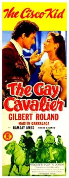 The Gay Cavalier - Movie Poster (xs thumbnail)