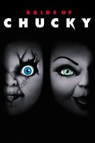 Bride of Chucky - DVD movie cover (xs thumbnail)