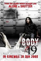 Body sob 19 - Malaysian Movie Poster (xs thumbnail)