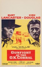 Gunfight at the O.K. Corral - Movie Poster (xs thumbnail)