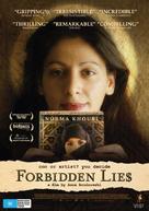 Forbidden Lies - Australian Movie Poster (xs thumbnail)